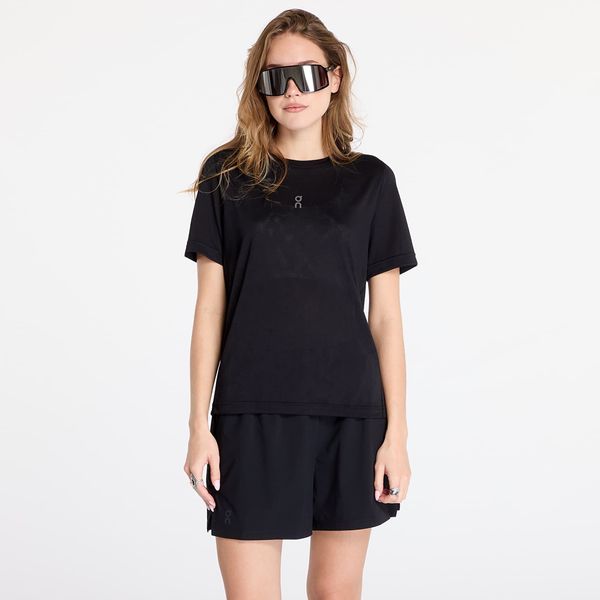 On Тениска On Trail-Tee Black L