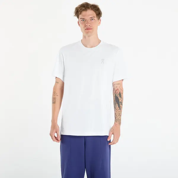 On Тениска On Train Tee Graphic White L