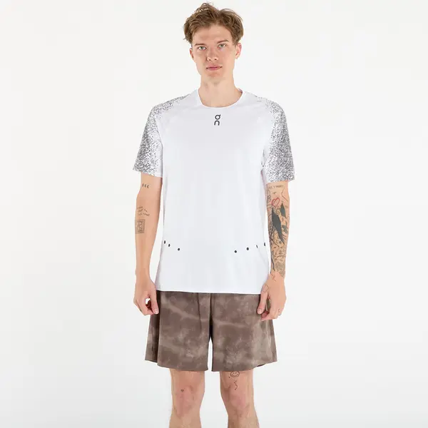 On Тениска On Ultra Tee White XL
