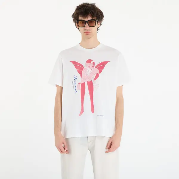 Our Legacy Тениска OUR LEGACY Box T-Shirt Cybernetic Demon Print 52