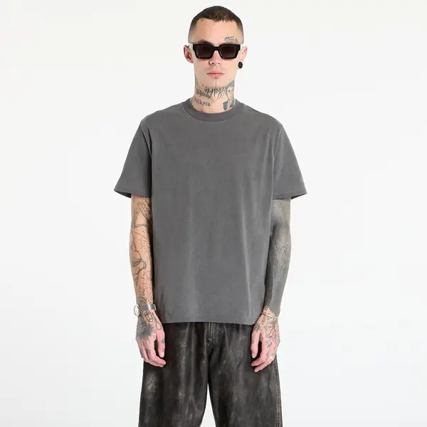 Our Legacy Тениска OUR LEGACY Box T-Shirt Worn Black Legacy Jersey 52