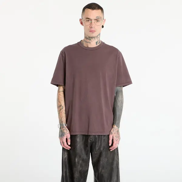 Our Legacy Тениска OUR LEGACY Box T-Shirt Worn Brown Legacy Jersey 52