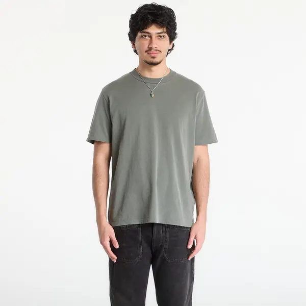 Our Legacy Тениска OUR LEGACY Box T-Shirt Worn Olive Legacy Jersey 50