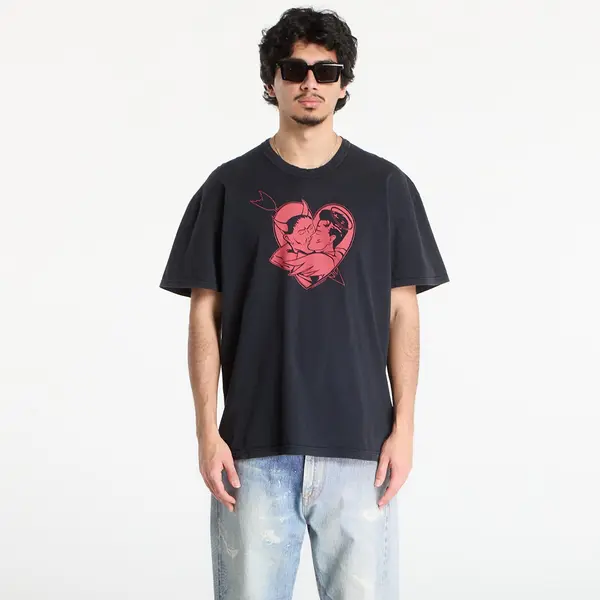 Our Legacy Тениска OUR LEGACY Loose T-Shirt Love Story Print 54