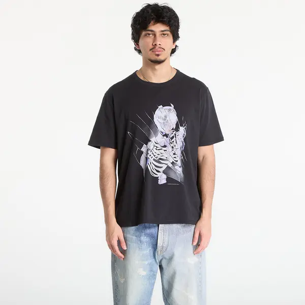 Our Legacy Тениска OUR LEGACY New Box T-Shirt Cybernetic Angel Print 54