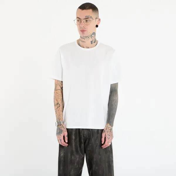 Our Legacy Тениска OUR LEGACY New Box T-Shirt White Clean Jersey 54