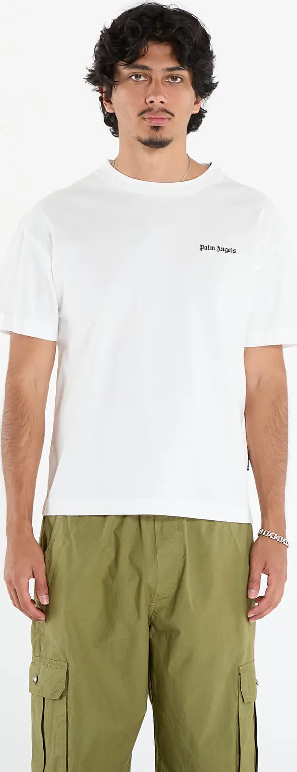 Palm Angels Тениска Palm Angels Classic Logo Reg Tripack Multicolor/ Multicolor L