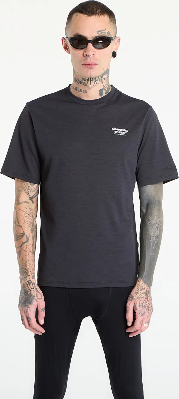 Pas Normal Studios Тениска Pas Normal Studios Balance T-shirt Black S