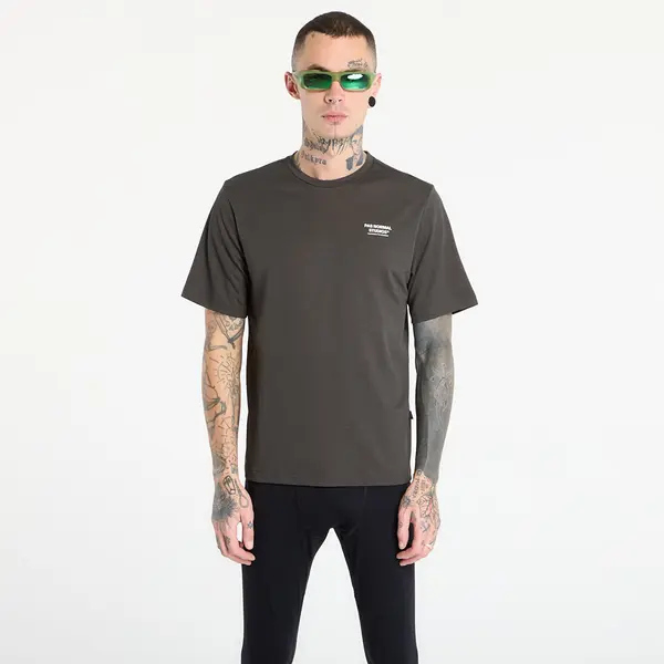 Pas Normal Studios Тениска Pas Normal Studios Balance T-shirt ND Dark Olive S