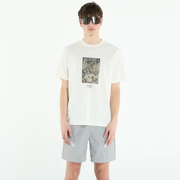 Pas Normal Studios Тениска Pas Normal Studios Off-Race Cotton Tech Graphic T-Shirt Off White L