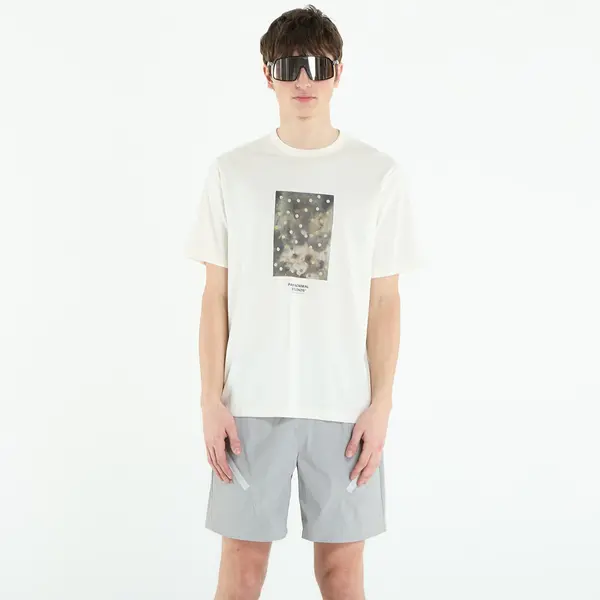 Pas Normal Studios Тениска Pas Normal Studios Off-Race Cotton Tech Graphic T-Shirt Off White L