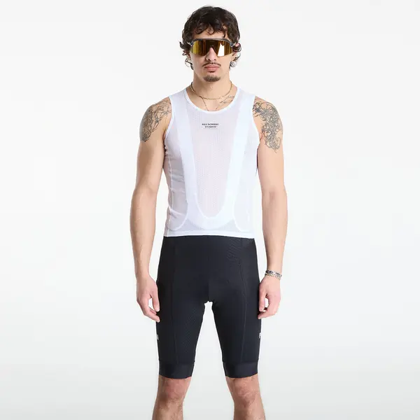 Pas Normal Studios Тениска Pas Normal Studios Sleeveless Baselayer White L