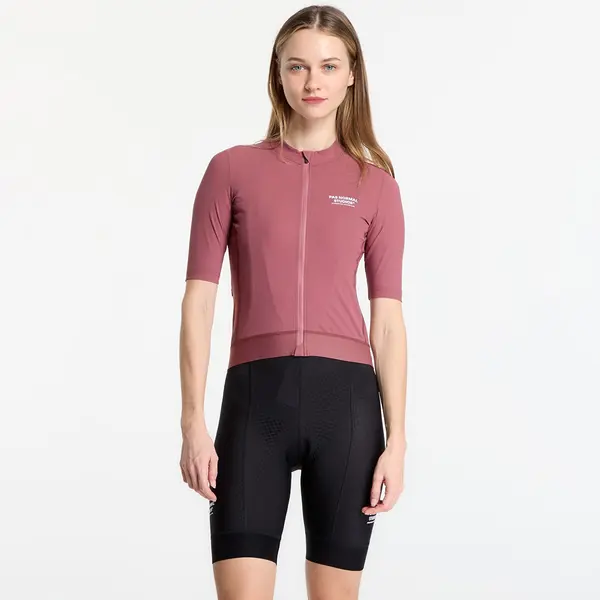 Pas Normal Studios Тениска Pas Normal Studios Women's Essential Jersey Grape S