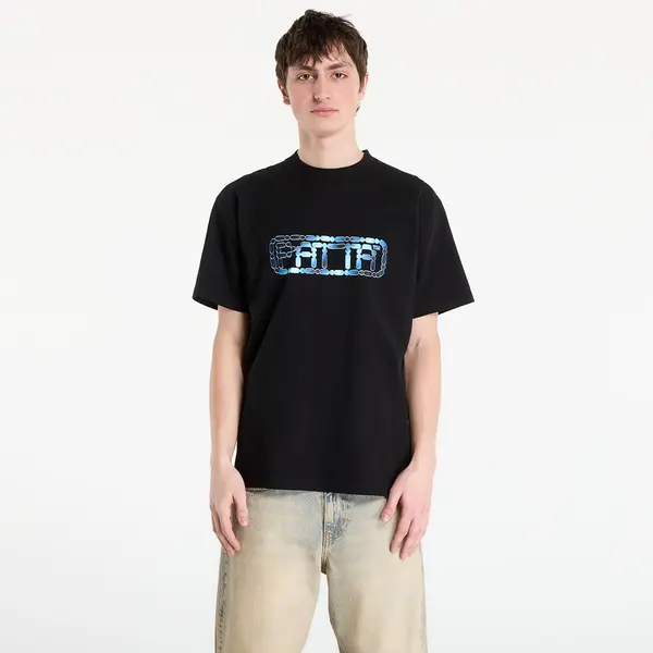 Patta Тениска Patta Bike Chain T-Shirt UNISEX Black XS