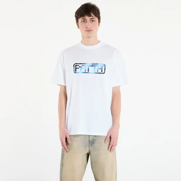 Patta Тениска Patta Bike Chain T-Shirt UNISEX White M