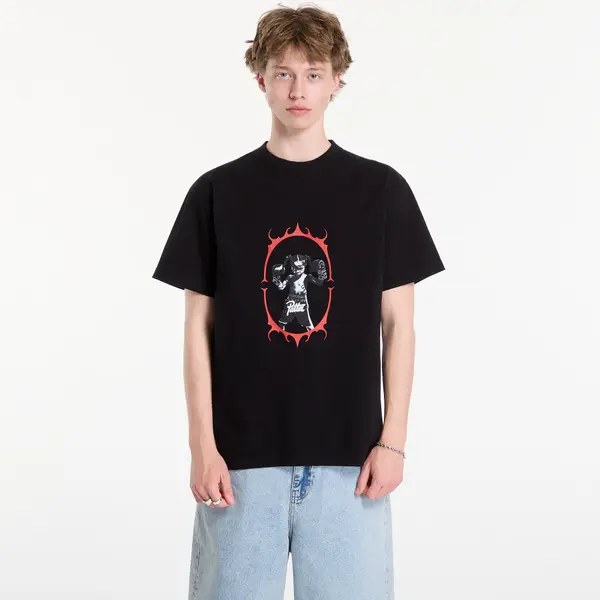 Patta Тениска Patta Boxing T-Shirt UNISEX Black XL