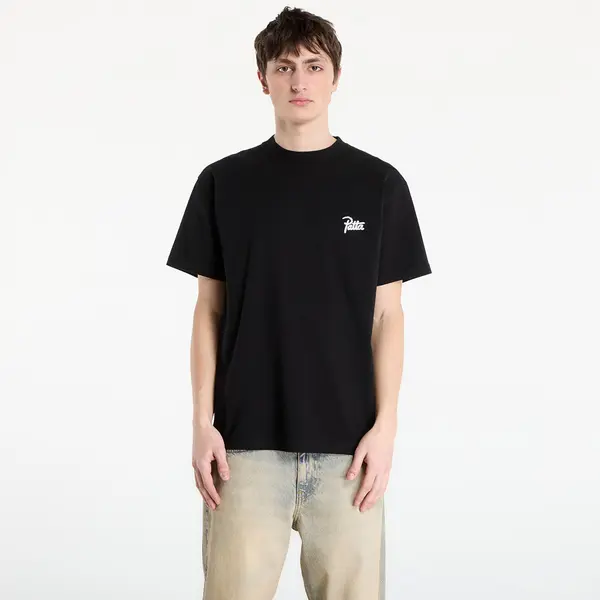 Patta Тениска Patta Croco T-shirt UNISEX Black M