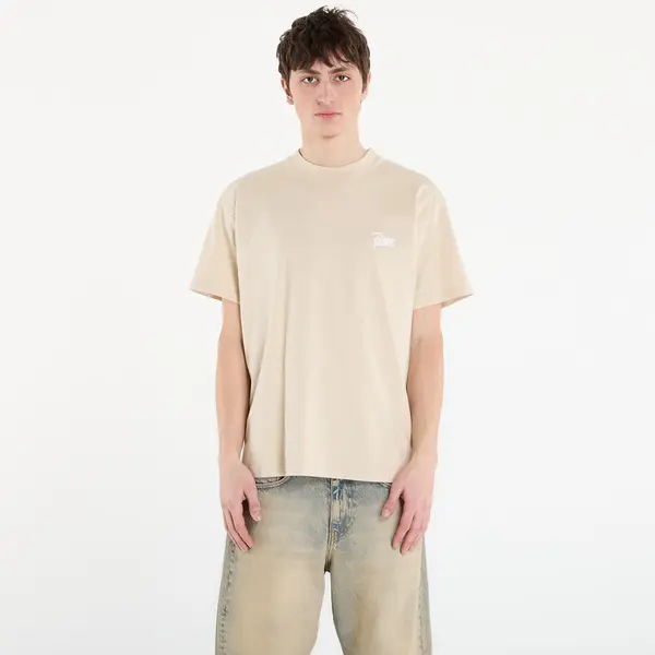 Patta Тениска Patta Croco T-Shirt UNISEX Oatmeal L
