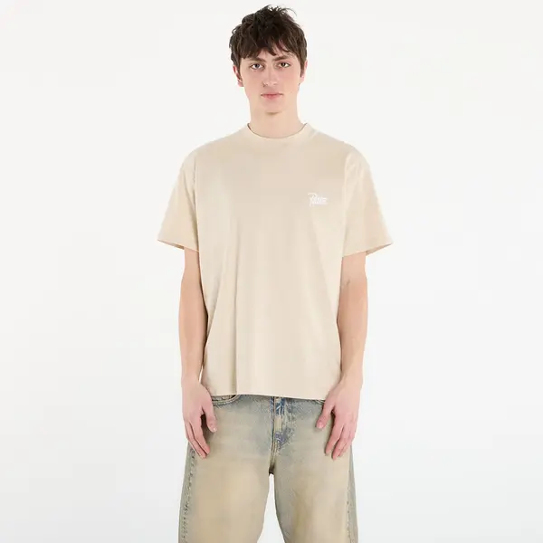 Patta Тениска Patta Croco T-Shirt UNISEX Oatmeal XL