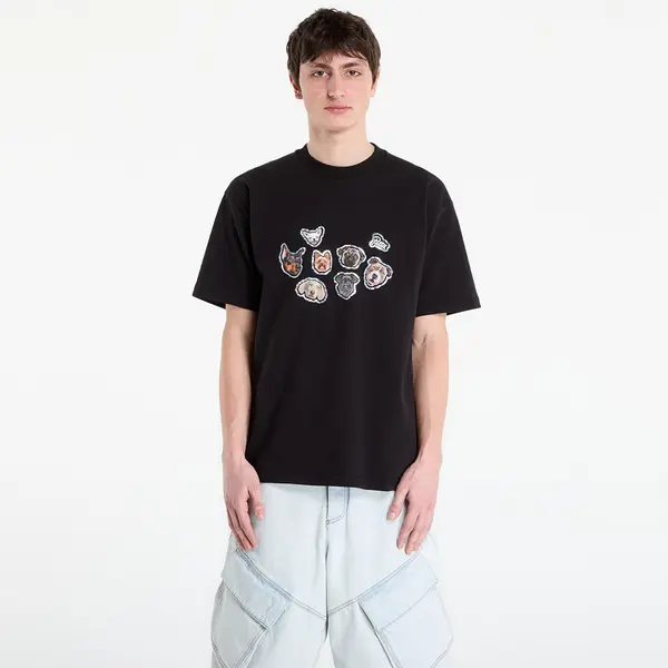 Patta Тениска Patta Dogs T-Shirt UNISEX Black XL