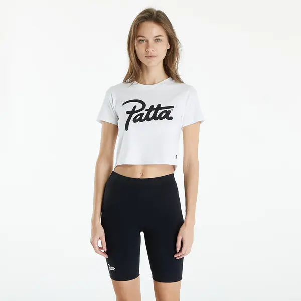 Patta Тениска Patta Femme Baby T-Shirt White XXL