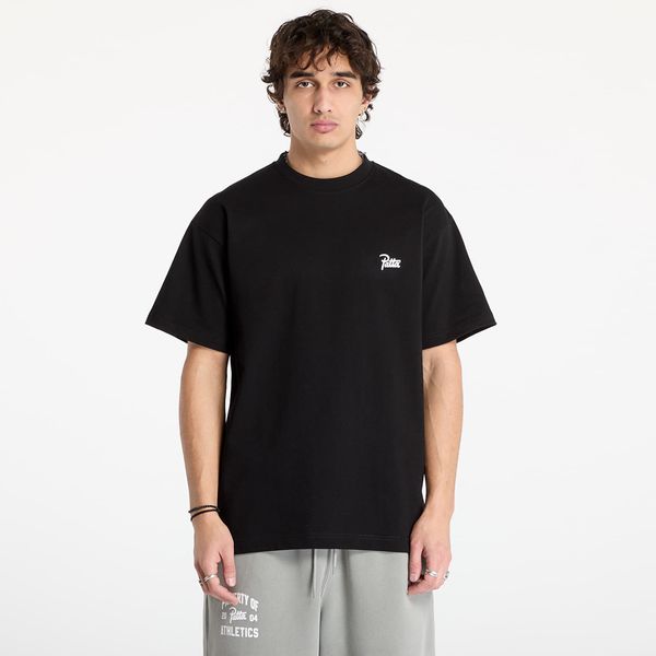 Patta Тениска Patta Homerun T-Shirt UNISEX Black XS