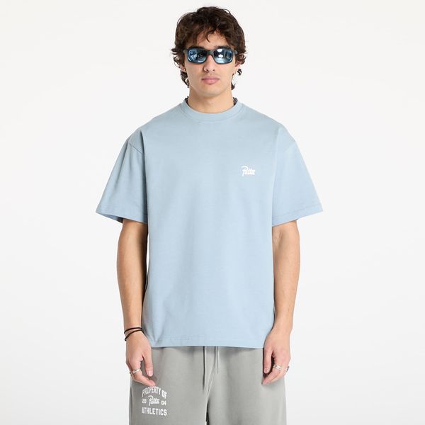 Patta Тениска Patta Homerun T-Shirt UNISEX Dusty Blue XS