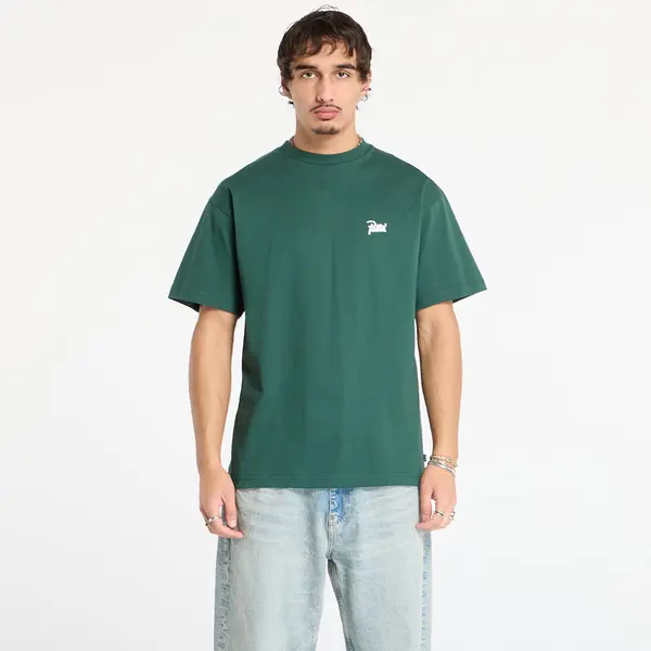 Patta Тениска Patta Lighters T-Shirt UNISEX Bistro Green M