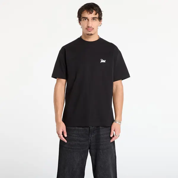 Patta Тениска Patta Lighters T-Shirt UNISEX Black M