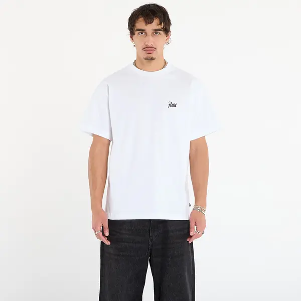 Patta Тениска Patta Lighters T-Shirt UNISEX White S