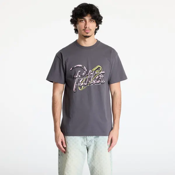 Patta Тениска Patta Pinned T-Shirt UNISEX Forged Iron S