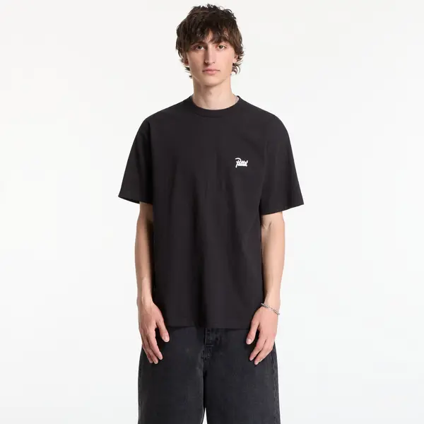 Patta Тениска Patta Protect Yourself T-Shirt UNISEX Black XL