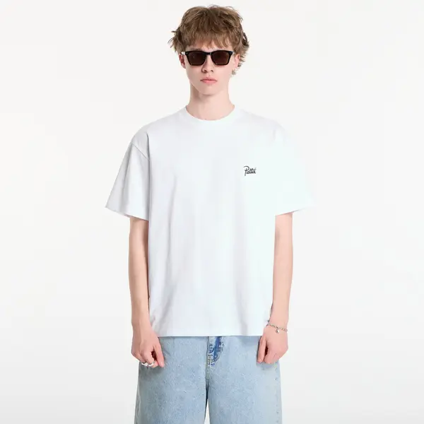 Patta Тениска Patta Protect Yourself T-Shirt UNISEX White S