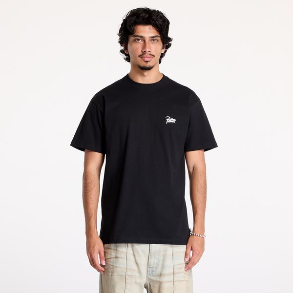Patta Тениска Patta Surinemoji T-Shirt UNISEX Black XS