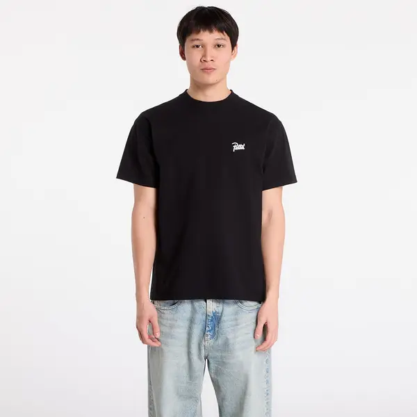 Patta Тениска Patta Tough Love T-Shirt UNISEX Black L