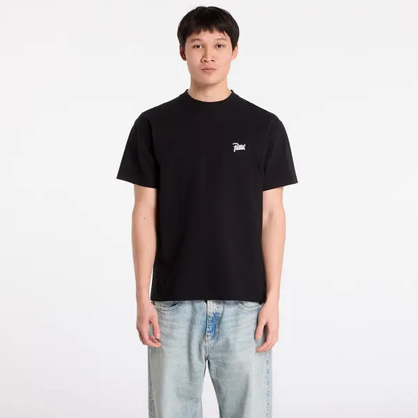 Patta Тениска Patta Tough Love T-Shirt UNISEX Black XS