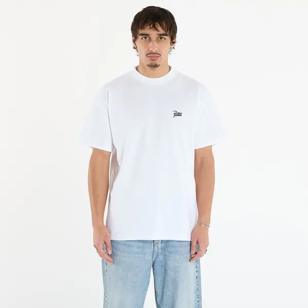 Patta Тениска Patta Tough Love T-Shirt UNISEX White S