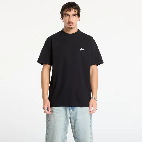 Patta Тениска Patta Tru Baller T-Shirt UNISEX Black M