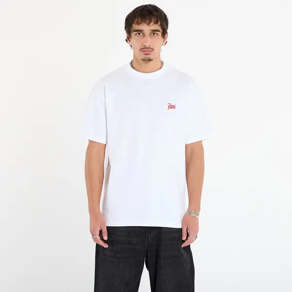 Patta Тениска Patta Tru Baller T-Shirt UNISEX White M