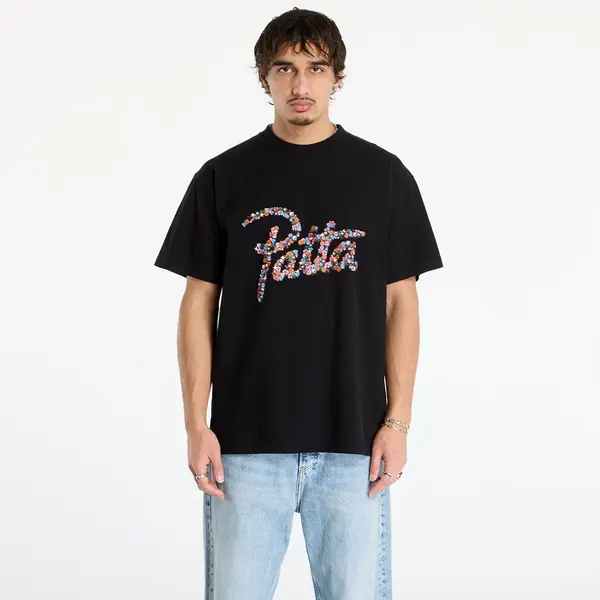 Patta Тениска Patta Vibes T-Shirt UNISEX Black M