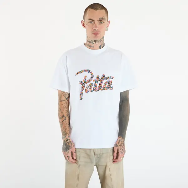 Patta Тениска Patta Vibes T-Shirt UNISEX White S