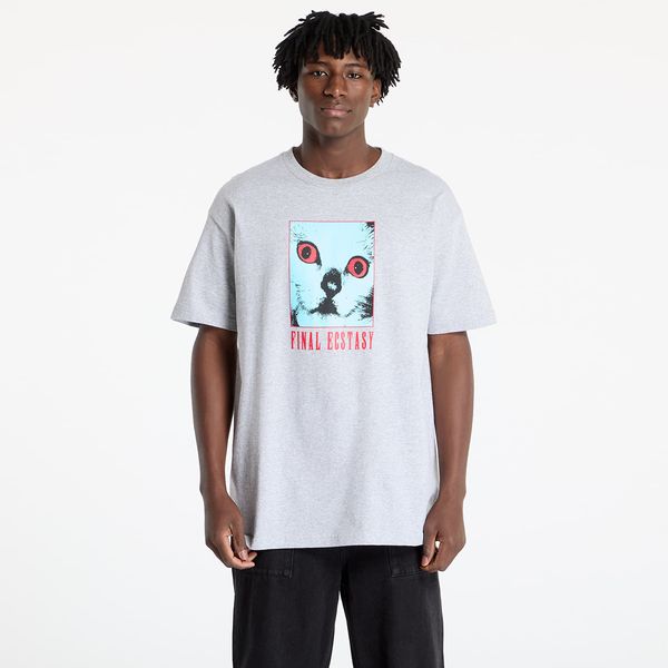 PLEASURES Тениска PLEASURES Final T-Shirt Ash Grey S
