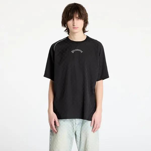 PLEASURES Тениска PLEASURES Late Sport T-Shirt Black M