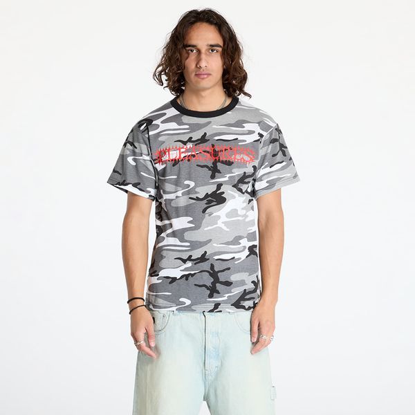 PLEASURES Тениска PLEASURES Spike T-Shirt Camo M