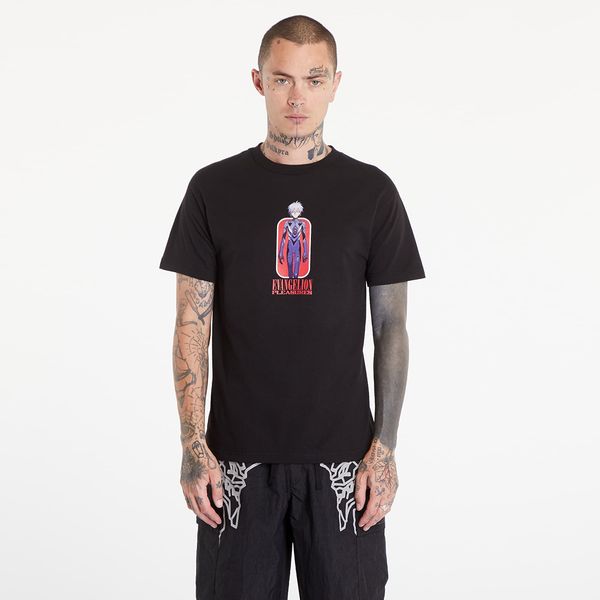 PLEASURES Тениска PLEASURES x Evangelion Kaworu T-Shirt Black M