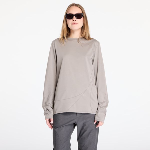 Post Archive Faction (PAF) Тениска Post Archive Faction (PAF) 7.0 Long Sleeve Center T-Shirt UNISEX Warm Grey L