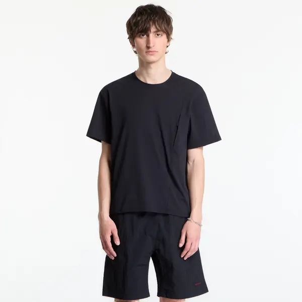 Tilak Тениска Poutnik by Tilak Shiva Top Black L