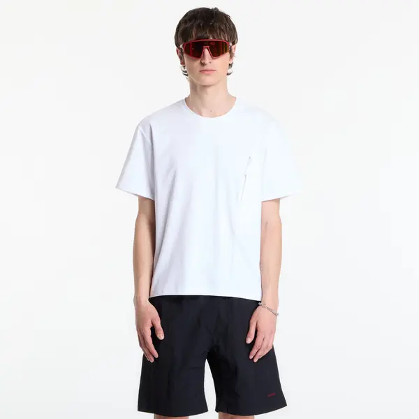 Tilak Тениска Poutnik by Tilak Shiva Top White L
