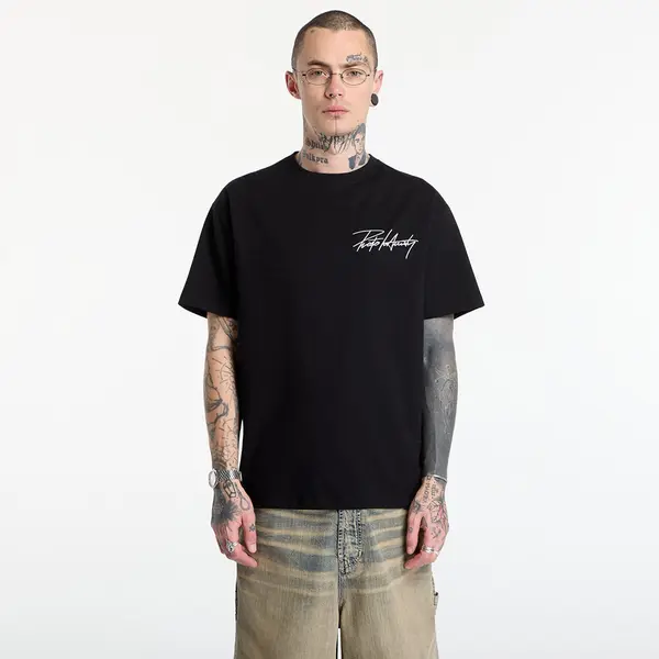 Prosto Тениска Prosto T-shirt Club Black XL