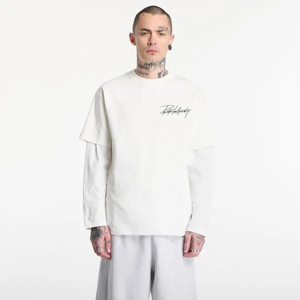 Prosto Тениска Prosto T-shirt Club White L